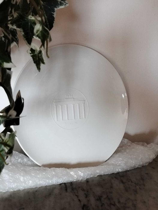 Prato KPM Porta de Brandemburgo (Berlim)