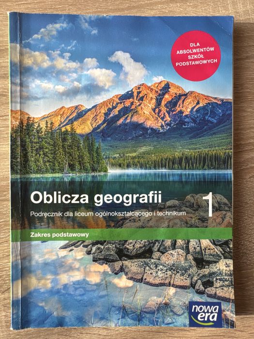 Oblicza geografii 1