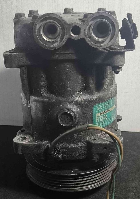 Compressor Ar Condicionado - RENAULT MEGANE I