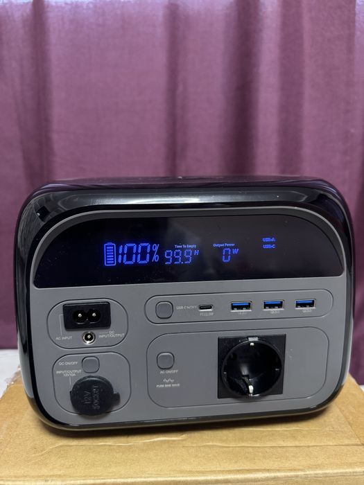 Зарядна станція Ctolity AP400 - 600 Ват