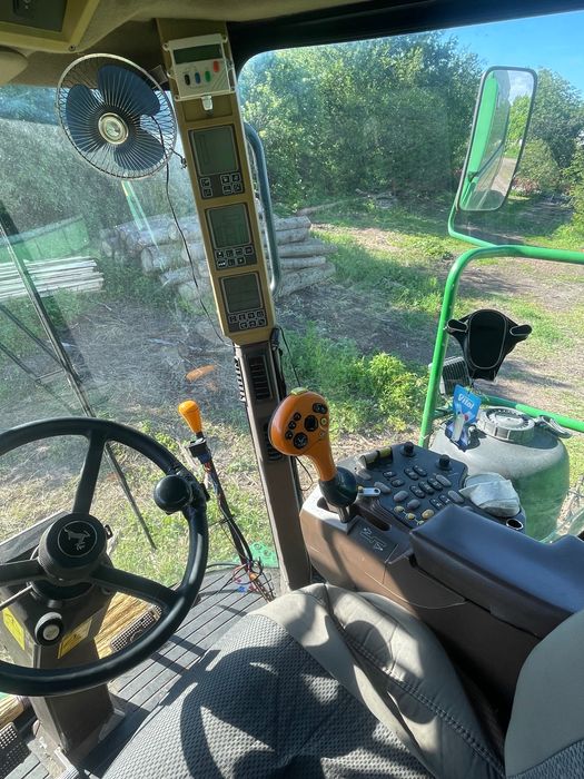 John Deere 9660sts