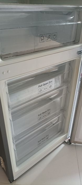 Frigorífico combinado Samsung