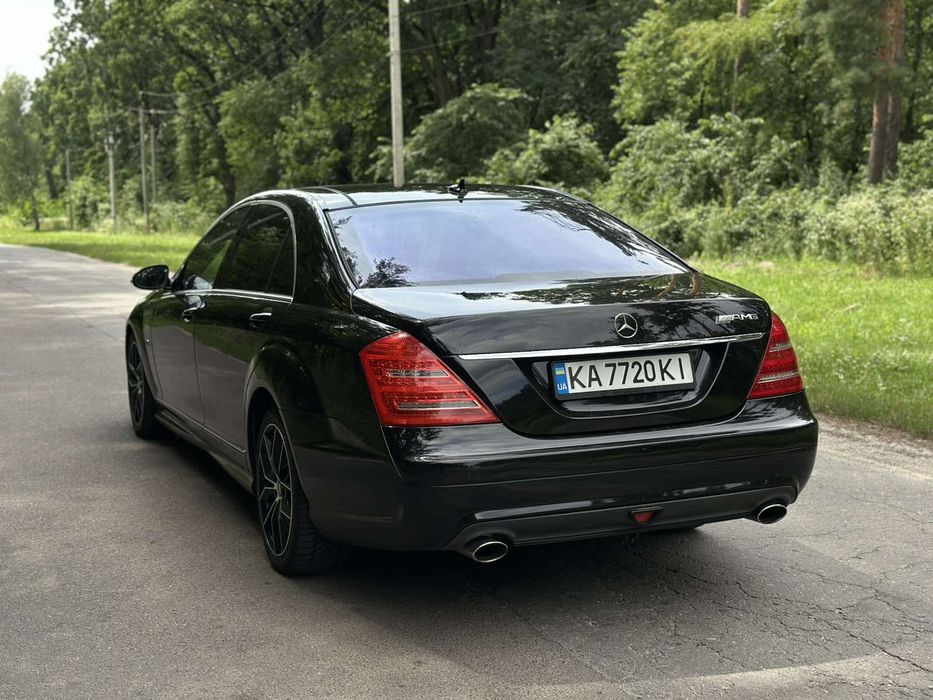 продам мерседес w221