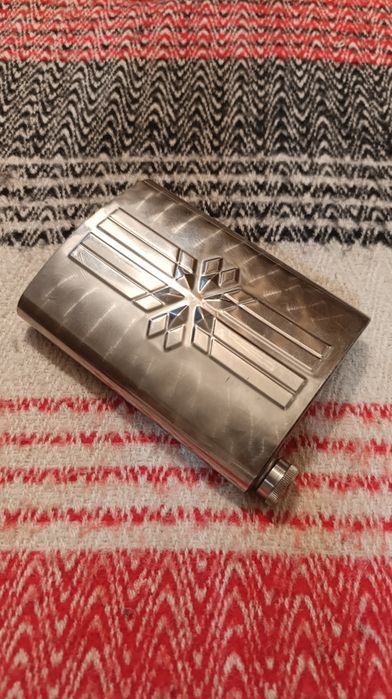 Фляга нержавейка СССР