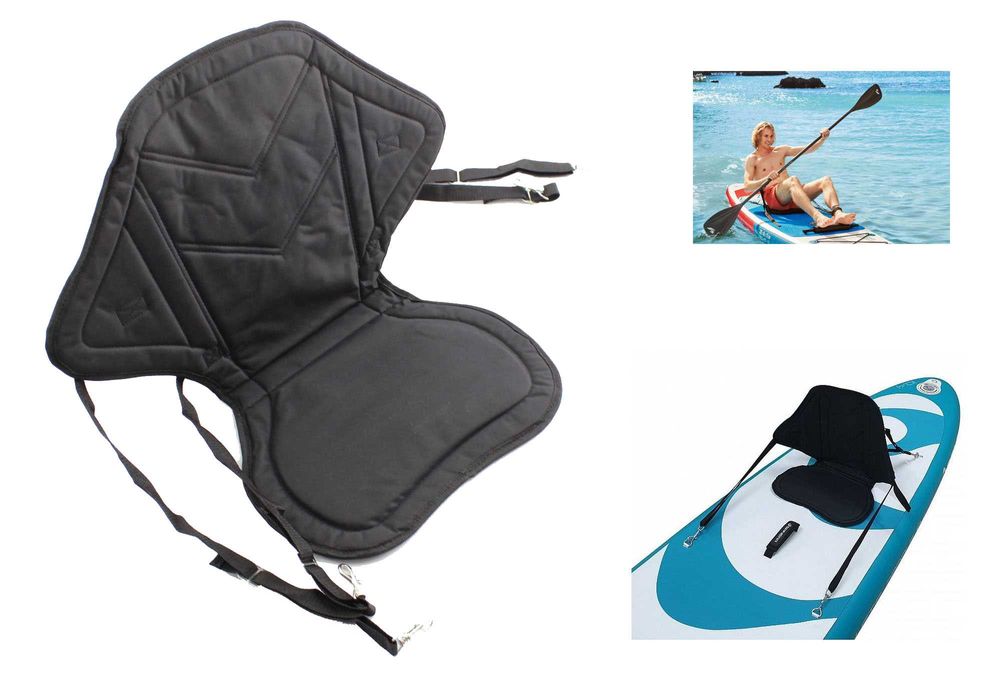 Siedzisko do deski SUP Eko wodoodporne ultra lekkie