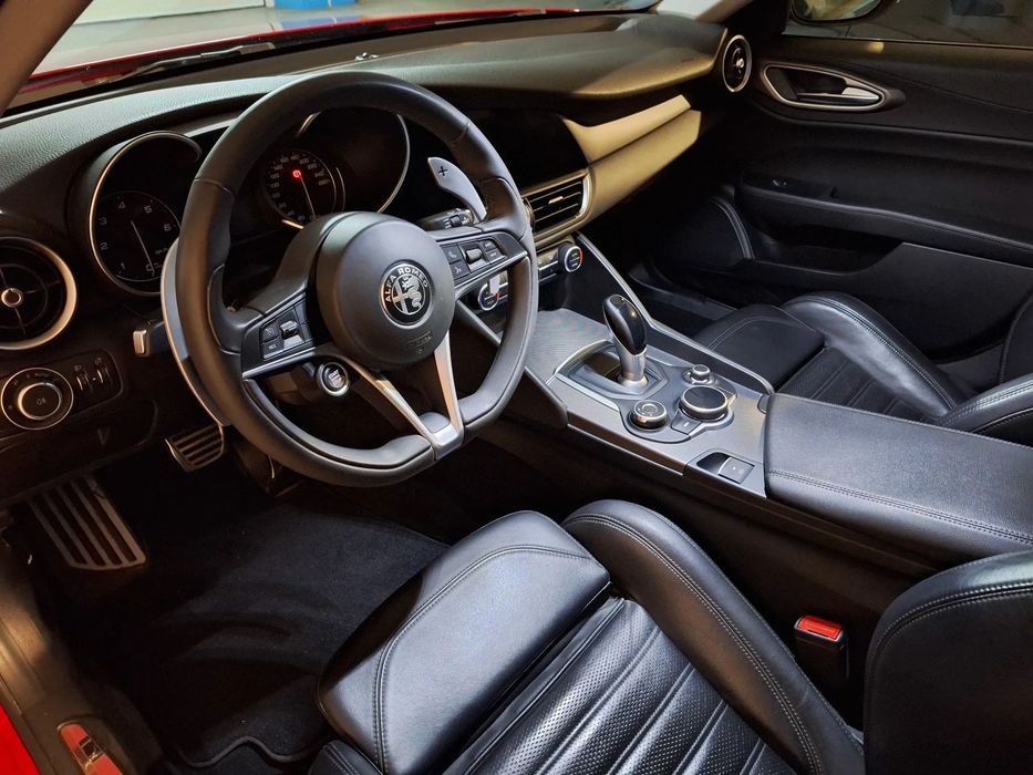 Alfa Romeo Giulia 2.2 D Veloce AT8 AWD