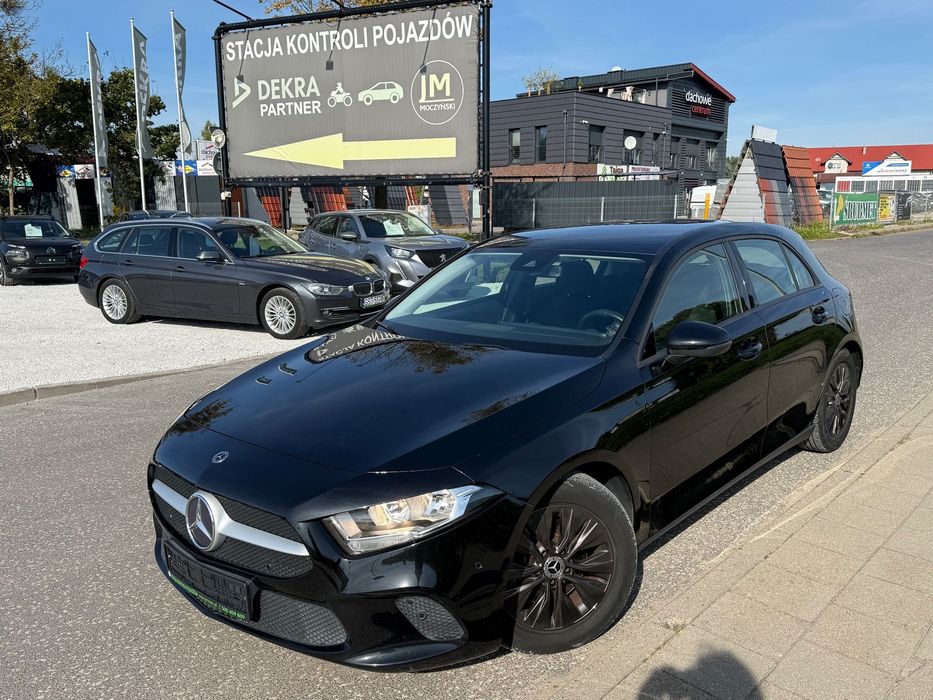 Mercedes-Benz Klasa A