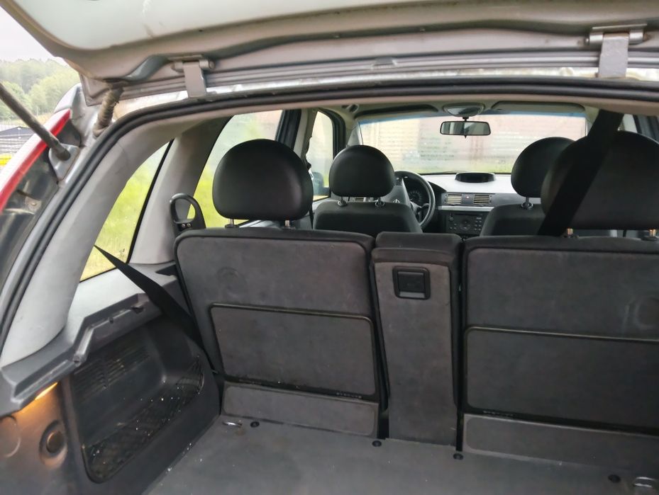 Opel Meriva A 2003r.