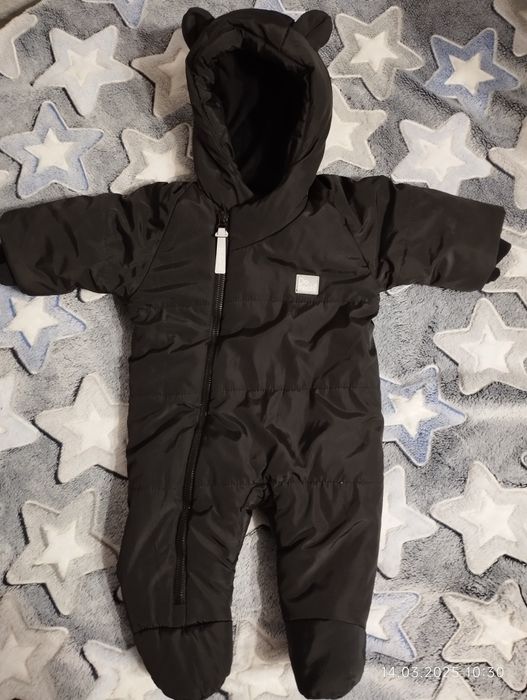 Демісезонний дитячий комбінезон доречі