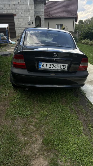 Opel Vectra 1996 VIN W0L000036T5062700 фото оголошення 3 з 7
