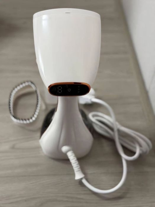 ПОТУЖНИЙ! Німецький Відпарювач 2800Вт, утюг, отпариватель для одежды