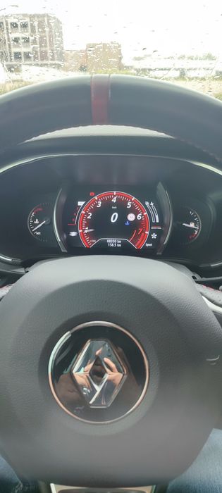 Renault Megane RS 4 280 EDC