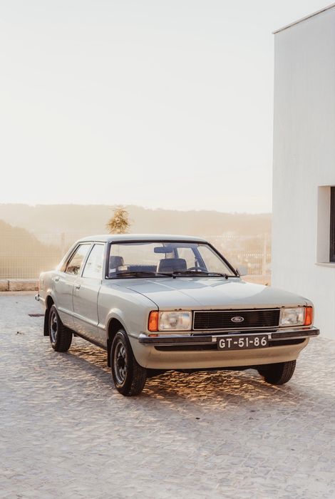 Ford Cortina Sedan 1300cc