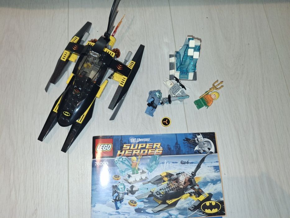 Leho super heroes 76000