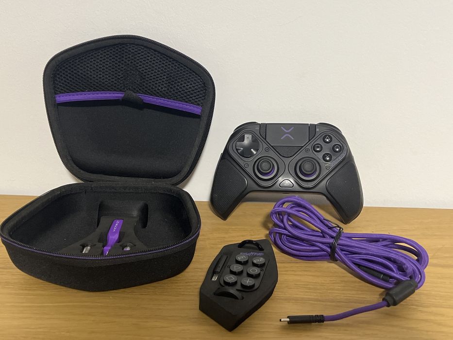 Comando victrix Pro BFG - pc , ps4 e ps5