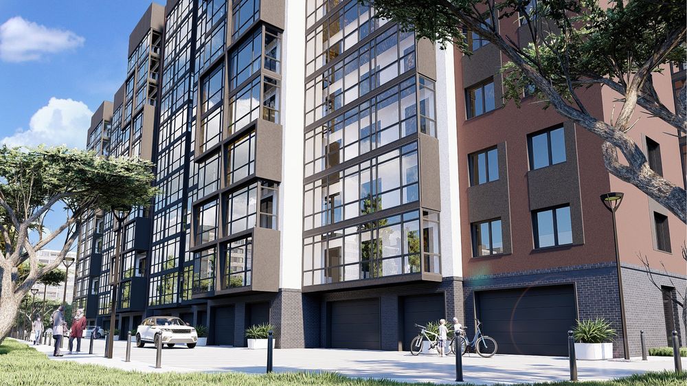 Оренда комерційних приміщень в ЖК”Домашній 2”