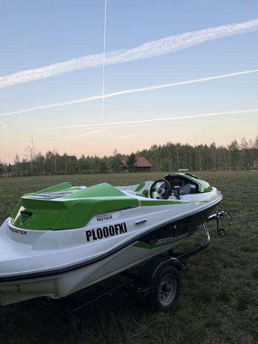 Sea Doo speedster 150