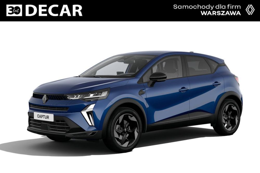 Renault Captur Captur 1.3 TCe mHEV Techno EDC