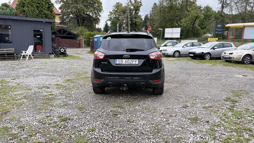 Forg Kuga 4#4 2.0D