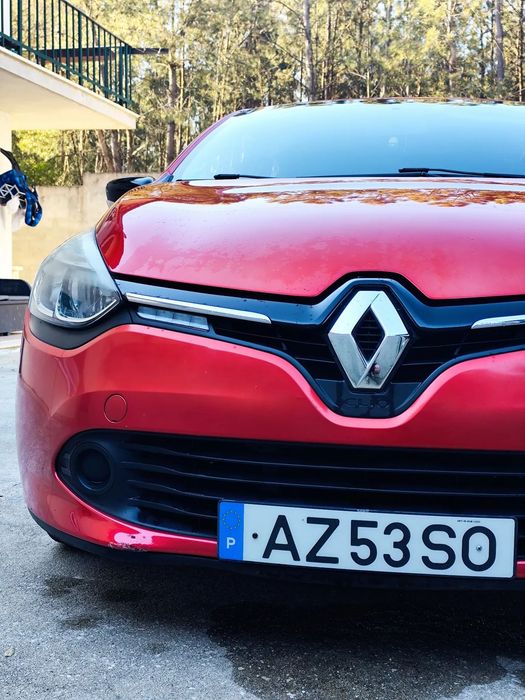 Renault Clio 1.2 16V Confort