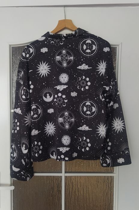 Piżama- bluza koszulowa MONKI