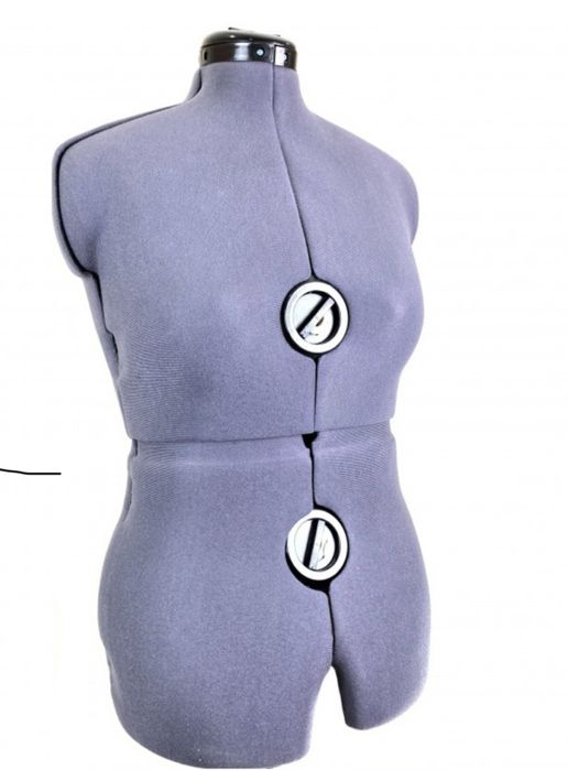 Розсувний манекен для швей