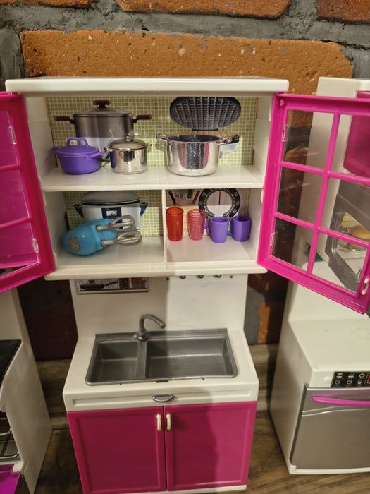Kuchnia dla lalek