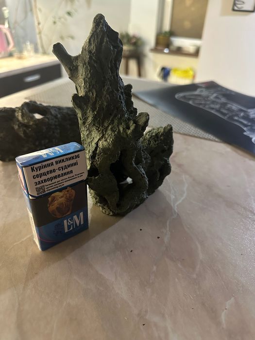 Нагріваючий камень для терраріуму