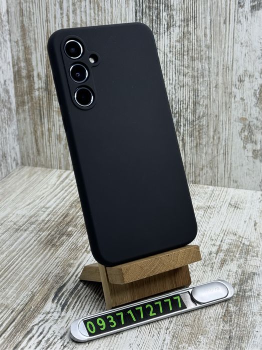 Софттач‼️ Чехол Silicone Case на Samsung A55/ A35/ A25 Чохол