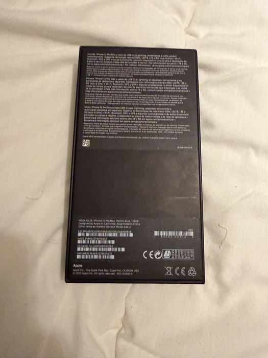 Iphone 12 Pro Max 128GB