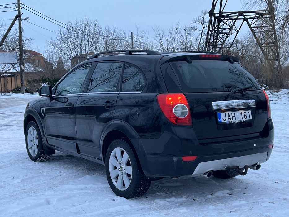 ‼️Шевролет Каптіва‼️2.0 автомат 4*4