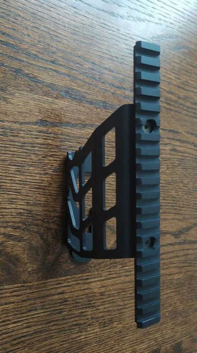 Кронштейн з планкою Пікатіні 145 мм для АК  новий