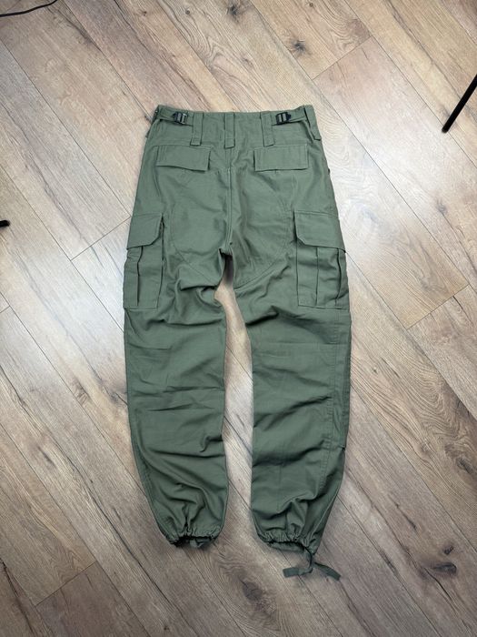 Тактичні штани Texar WZ10 олива, чоловічі M Regular карго cargo