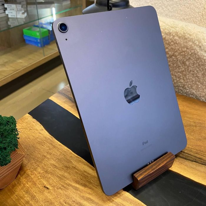 Apple iPad Air 10.9'' 64Gb Wi-Fi Gray (MYFM2) 2020