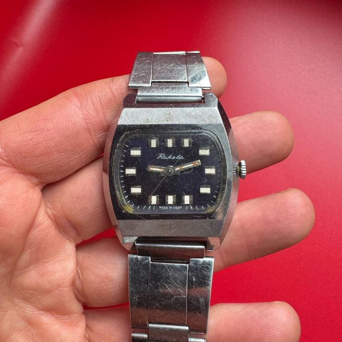 Zegarek Raketa Telewizorek 2509.HA Vintage