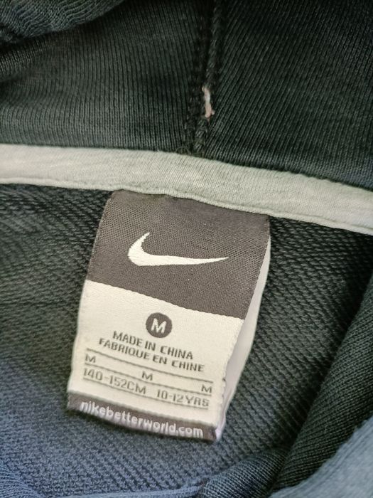 Camisola de carapuço Nike