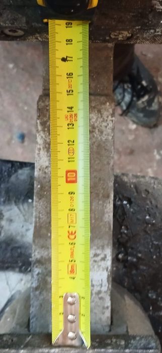 Torno número 5 em bom estado