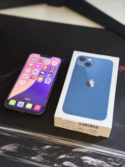 IPhone 13 128GB 77% Kondycji