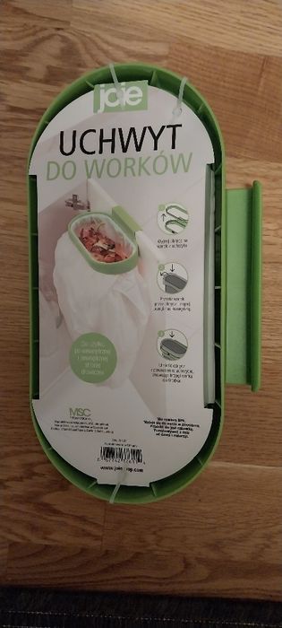 Uchwyt do wórków