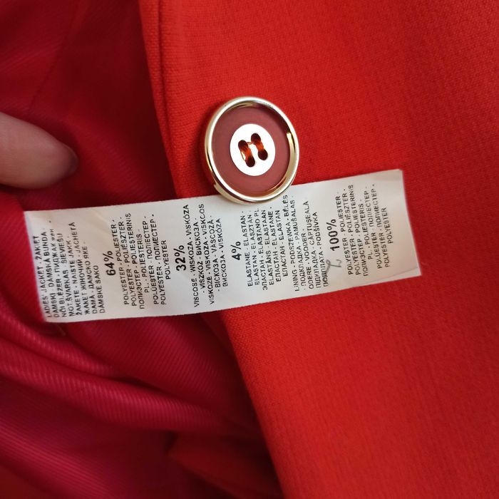 Żakiet marynarka MOHITO S/36