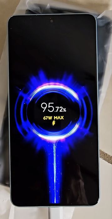 Турбо зарядка Xiaomi 67W блок і кабель, комплект зарядки сяомі сяоми