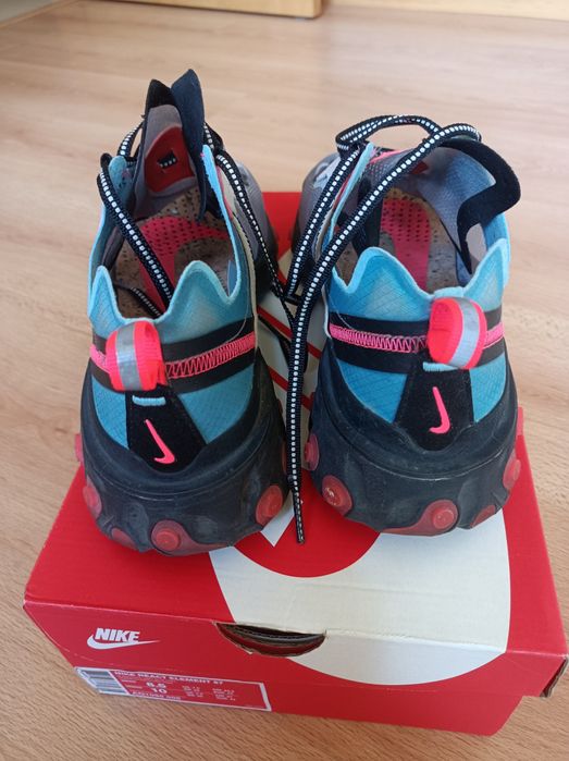 Nike react element 87 tamanho 42