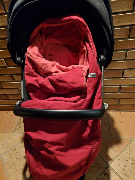Saco cama para carrinho de bebé