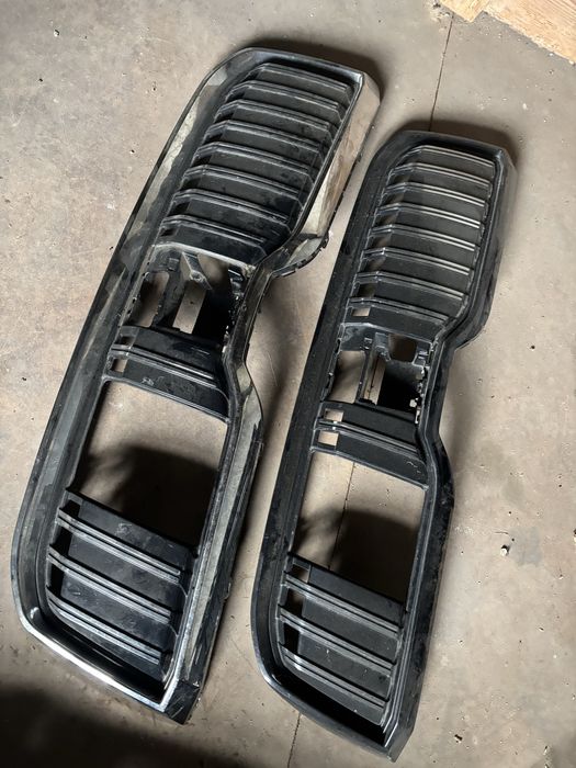atrapa grill skoda superb III hybryd plug in  lift black oryginał cala 3v0853653j g k