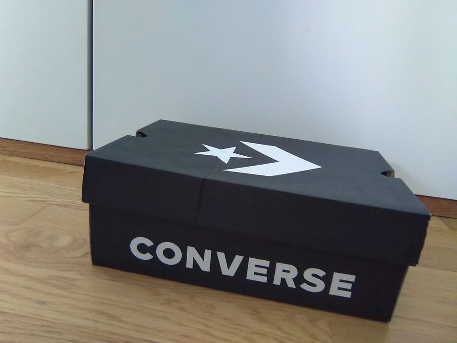 Ténis novos converse one strar