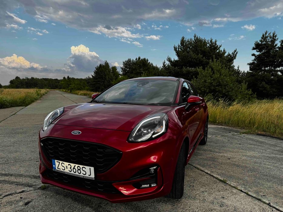 Ford Puma 1.0 EcoBoost mHEV ST-Line X