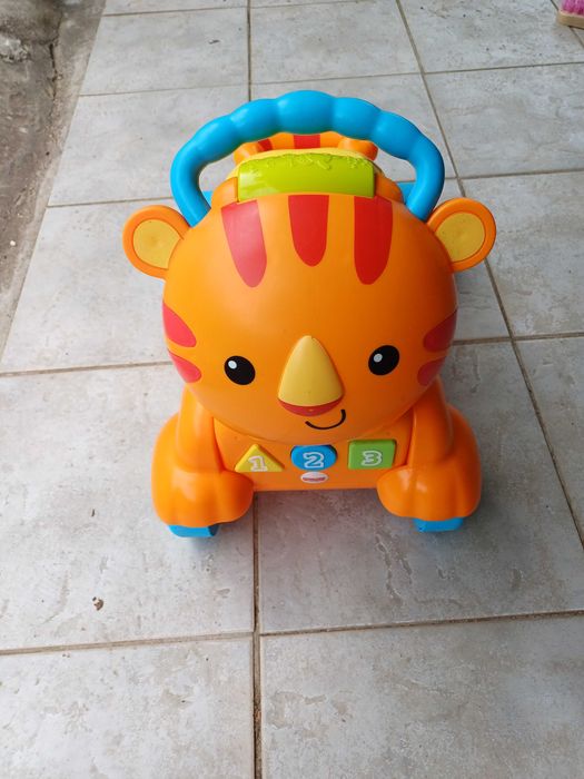 Carrinho para criança