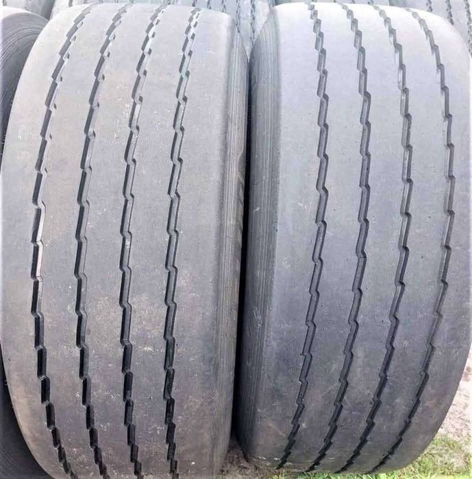 385/65R22.5 naczepy Goodyear Dunlop Continental Michelin Fulda Hankook Next Tread