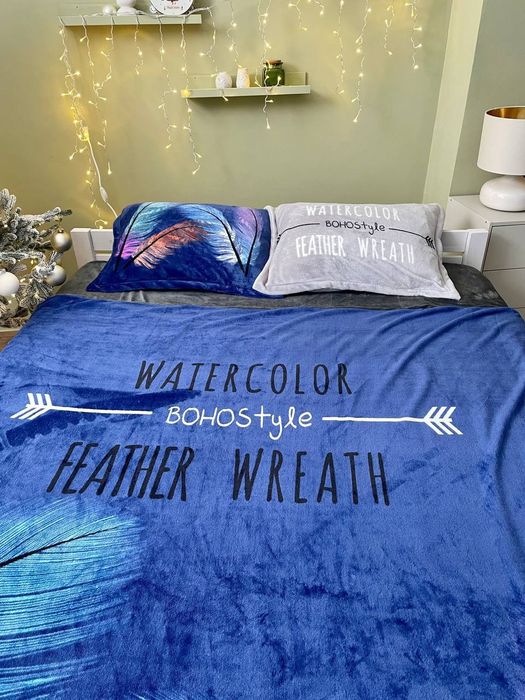 Плюшева якісна постільна білизна теплое постельное белье Комплект Плюш