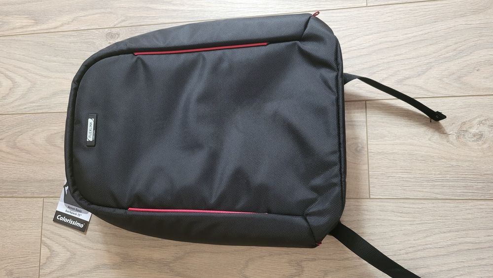 Nowy plecak na laptopa/ komputer